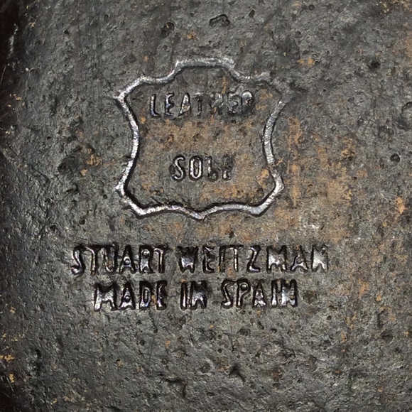 SALE! - Stuart Weitzman Mules - Picture 4 of 4